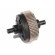 Diff Komplett med Olja (500K)  Drag Slash