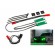 LED Ljus Fram Set Grön  Chevrolet C10