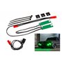 LED Ljus Fram Set Grön  Chevrolet C10