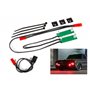 LED Ljus Fram Set Röd  Chevrolet C10