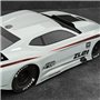 BITTYDESIGN - ZL21 No-prep Dragracing kaross 1/10 - BDDG-ZL21