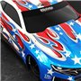 BITTYDESIGN - ZL21 No-prep Dragracing kaross 1/10 - BDDG-ZL21