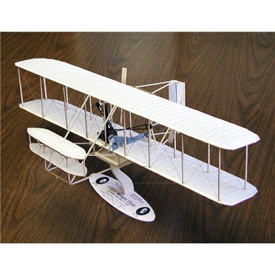 GUILLOW - 1903 Wright Flyer Model Kit Skala 1/20 - 1202