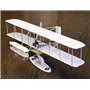 GUILLOW - 1903 Wright Flyer Model Kit Skala 1/20 - 1202