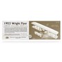 GUILLOW - 1903 Wright Flyer Model Kit Skala 1/20 - 1202