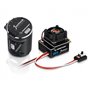 HOBBYWING - Xerun Combo XR10- Justock JS5 G3 17.5T Black 2.1 - 38020321