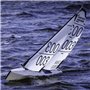 JOYSWAY - Segelbåt RTR 2.4G Dragon Flite 95 V2 med ny segelwinch - 8811V2
