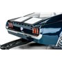 PRO-LINE RACING - 1967 Ford Mustang (omålad) för No Prep Drag Car, Slash 2wd Drag Car - 3573-00