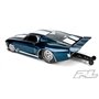 PRO-LINE RACING - 1967 Ford Mustang (omålad) för No Prep Drag Car, Slash 2wd Drag Car - 3573-00