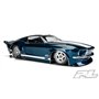 PRO-LINE RACING - 1967 Ford Mustang (omålad) för No Prep Drag Car, Slash 2wd Drag Car - 3573-00