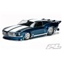 PRO-LINE RACING - 1967 Ford Mustang (omålad) för No Prep Drag Car, Slash 2wd Drag Car - 3573-00