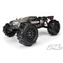 PRO-LINE RACING - Däck & Fälg Dumont 3.8'' Paddle för 17mm MT FR - 10192-10