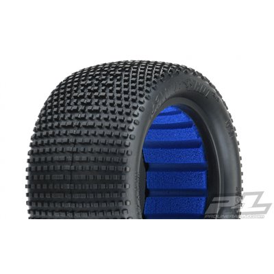 PRO-LINE RACING - Hole Shot 3.0 2.2'' M3 (Soft) Off-Road Buggy Rear Tires (2) (closed cell foam) - 8282-02