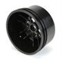 Showtime+ Wide SC / Standard SC 2.2"/3.0" Black 12mm Fälg Bak (2) för Slash Drag Car