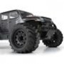 Demolisher 2.8" All Terrain Tires & Raid Black 6x30 Fälg (2) för Stampede® 2wd & 4wd FR