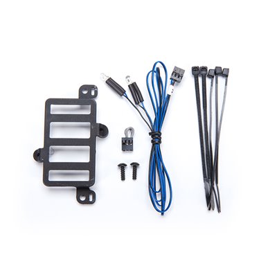 LED Ljus Pro Scale Advanced Installationssats TRX-4 Ford Bronco