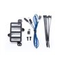 LED Ljus Pro Scale Advanced Installationssats TRX-4 Ford Bronco