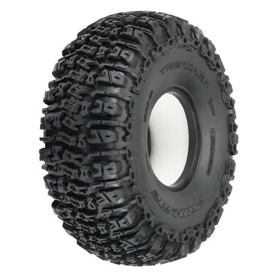 PRO-LINE RACING - Trencher 2.2'' G8 Rock Terrain Truck Tires (2) for Front or Rear - 10191-14