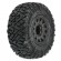 Icon SC 2.2"/3.0" M2 (Medium) för Slash® 2wd & Slash® 4x4 FR (2)