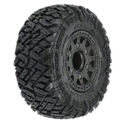 Icon SC 2.2"/3.0" M2 (Medium) för Slash® 2wd & Slash® 4x4 FR (2)