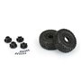 Icon SC 2.2"/3.0" M2 (Medium) för Slash® 2wd & Slash® 4x4 FR (2)