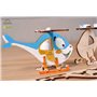 Ugears Helikopter - 4Kids