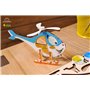 Ugears Helikopter - 4Kids
