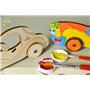 Ugears Bil - 4Kids
