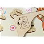 Ugears Bil - 4Kids