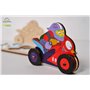 Ugears Motorcyklist - 4Kids