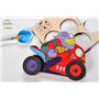 Ugears Motorcyklist - 4Kids