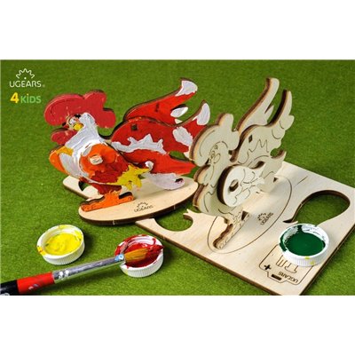 Ugears Tupp - 4Kids