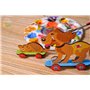 Ugears Hund &amp Katt - 4Kids