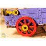 Ugears Åsna med Vagn - 4Kids