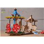 Ugears Karusell - 4Kids