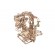 Ugears Marble Run Chain Hoist