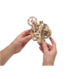 Ugears Varvtalsräknare Stem Lab UGEARS Models - Ugears Tachometer STEM LAB - 70153