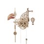 UGEARS Models - Ugears Aero Clock - 70154