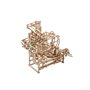 Ugears Marble Run Stepped Hoist