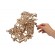 Ugears Marble Run Stepped Hoist
