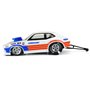 1972 Ford® Pinto (Omålad) för Bandit® (med PL6070-00 extended body mounts) Drag Car