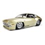 1972 Ford® Pinto (Omålad) för Bandit® (med PL6070-00 extended body mounts) Drag Car