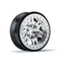 Impulse 1.9" Aluminum Composite Internal Bead-Loc 12mm Wheels (2) for Crawlers F/R
