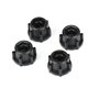 6x30 to 17mm Hex Adapters for Pro-Line 6x30 Removable Hex Wheels