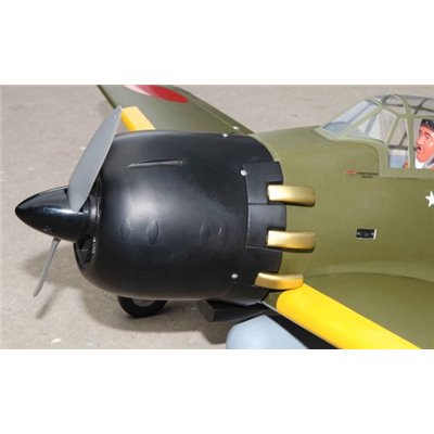 SEAGULL - Huv Zero Fighter 75-91 - SEA123.5