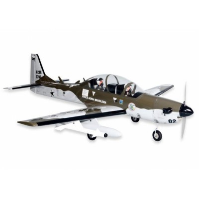 SEAGULL - Super Tucano 91 med infällbara landställ Seagull - SEA124