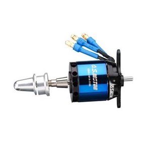 O.S. Borstlös motor OMA-2815-1100