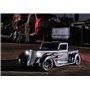 Radiostyrd Bil Hot Rod Truck Factory Five '35 Silver Live