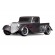 RC bil Hot Rod Truck Factory Five '35 Silver