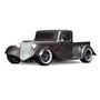 RC bil Hot Rod Truck Factory Five '35 Silver